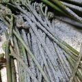 桃アン's cooksnap of when they made 祖母から伝わる　わらびのあく抜き.