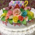 クック9CGDVK☆'s cooksnap of when they made ♡いちごのショートケーキ♡X'mas♪.