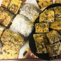 ☆☆子's cooksnap of when they made ひじきの卵焼き♪ひじきの煮物のリメイク.