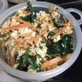 カニーヘン's cooksnap of when they made きな粉の白和え.