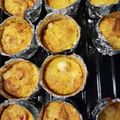IRUZE's cooksnap of when they made 野菜を美味しく☆ピザマフィン〜♪.