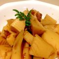 クックQPU4ZJ☆'s cooksnap of when they made 筍の土佐煮.