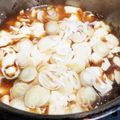 aaachan★★'s cooksnap of when they made 簡単一品！豆腐と豚挽き肉あんかけ♡.