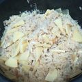 ユキぽっちん's cooksnap of when they made 春の味覚✨絶品 たけのこご飯.
