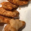 いちごてんと's cooksnap of when they made 衝撃的☆柔らかすぎる!!!チキンカツ♡.