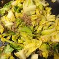 o0oあやかo0o's cooksnap of when they made 材料３つで超簡単♪キャベツナぽん酢.