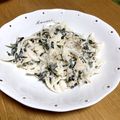 あいたたん's cooksnap of when they made 新玉ねぎとワカメのツナマヨサラダ♪.
