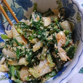 ぷ～にぷに's cooksnap of when they made 【農家のレシピ】わけぎのぬた.
