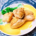 ☆３匹の子ぶた☆'s cooksnap of when they made 永久指名♪鶏肉の焼き肉マヨネーズ炒め.