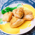 ☆３匹の子ぶた☆'s cooksnap of when they made 永久指名♪鶏肉の焼き肉マヨネーズ炒め.