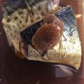 チョビラブ's cooksnap of when they made 鯖の味噌煮.