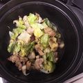 （・w・）nico's cooksnap of when they made 病みつき！鶏モモ肉と春キャベツの蒸し煮.