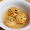 リデルさんさんご's cooksnap of when they made ☆簡単おもてなし☆魚河岸あげのあんかけ☆.