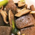 ぶっちー☆☆'s cooksnap of when they made しいたけとこんにゃくの炒め煮。.