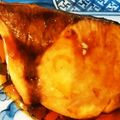 5805's cooksnap of when they made ぶりの照り焼き.