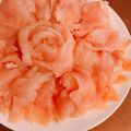maron1205's cooksnap of when they made 【節約・ヘルシー！】鶏胸しゃぶしゃぶ☆.