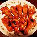 すみま～る's cooksnap of when they made 手羽元のピリ辛焼き.