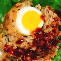 クック5OB3AK☆'s cooksnap of when they made 型なし簡単ミートローフ★.