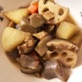 ばやし's cooksnap of when they made めんつゆで簡単♪おいしい筑前煮.