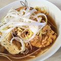 ちょこ＊choco's cooksnap of when they made いつかあなたと：がんものそぼろ餡かけ.
