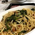 クックVN4OWQ☆'s cooksnap of when they made 妄想周ちゃんパスタ・菜の花の春パスタ.