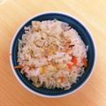 みりん調味料's cooksnap of when they made たけのこごはん(炊き込みご飯).