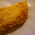 みかん主婦's cooksnap of when they made ✿焼肉マヨのプレーンオムレツ✿.