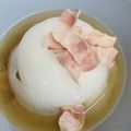 きいろんちゃん's cooksnap of when they made 圧力鍋で時短！丸ごと！！新タマスープ♡.
