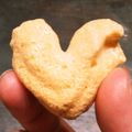 Aoi829's cooksnap of when they made 簡単可愛い♪メレンゲクッキーレモンティ味.