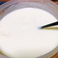 ライス定食's cooksnap of when they made ダイエット的!あったかとろんブラマンジェ.