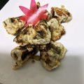 emikkoママ's cooksnap of when they made 簡単！サバ缶の天ぷら.