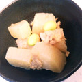 あおmanma's cooksnap of when they made 簡単おかず…大根とツナの煮物.