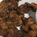 クックYEN74B☆'s cooksnap of when they made みんな大好き♡簡単鶏のからあげ♪.