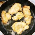 めむめし's cooksnap of when they made 鶏胸肉のピカタ焼き♪.