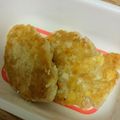 sakmo's cooksnap of when they made 子供大好き！マグロたたきでふわふわ焼き☆.