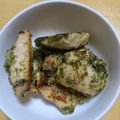 コーマーチ's cooksnap of when they made オーブンで☆鶏の唐揚げ～青海苔マヨ味～.