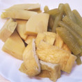 イカスミ☆'s cooksnap of when they made 筍とフキの煮物.