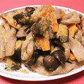Warp大好き！'s cooksnap of when they made ナス、ししとう、蒟蒻のゴマみそ炒め！.