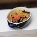 ぽっぽぺぺ's cooksnap of when they made ♡ごぼうとエリンギの味噌バター炒め♡.
