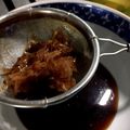 かにゃにゃコ's cooksnap of when they made 卵かけごはんのお醤油◉うちのおたまちゃん.