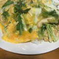 うみのたまご's cooksnap of when they made めんつゆで簡単美味しい！衣笠丼♫.