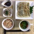 ma___111's cooksnap of when they made 餃子のたれ 酢・胡椒・ラー油で♪美味.