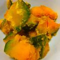 Ｏｓｓａｎ's cooksnap of when they made 簡単！カボチャの煮っころがし.