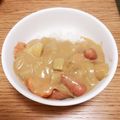 ポニーリボン's cooksnap of when they made カレールウで簡単！豆乳カレーシチュー.