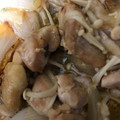クックUM95O6☆'s cooksnap of when they made 鶏肉と玉ねぎとしめじのケチャップ炒め.
