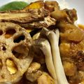 ゆーママ201210's cooksnap of when they made お店の味を目指したスープカレー.
