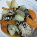 ☆テルエ☆'s cooksnap of when they made さばじゃが.