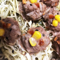 クックKHDE96☆'s cooksnap of when they made お弁当にも◎皮なし☆ひよこ焼売(動画有).
