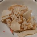チビクロッチ's cooksnap of when they made 春の味覚✨絶品 たけのこご飯.