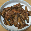 たちんぺ's cooksnap of when they made 旨い！ごぼうの照り焼き.
